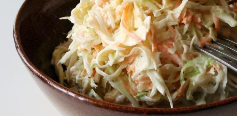 Salat Coleslaw