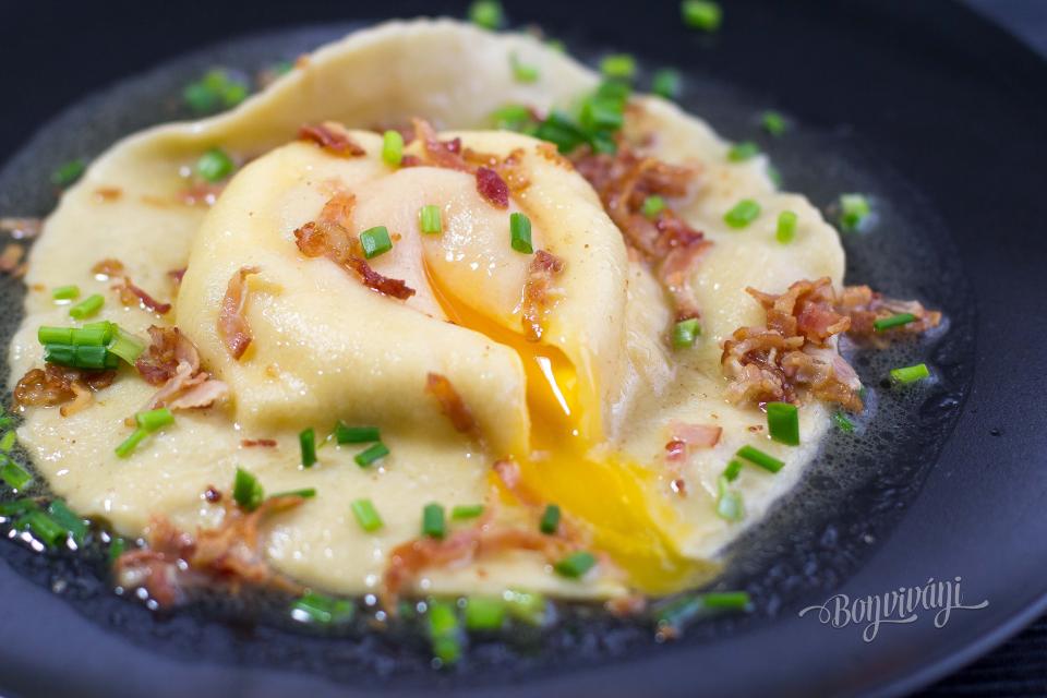 raviolo