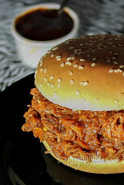 Pulled pork