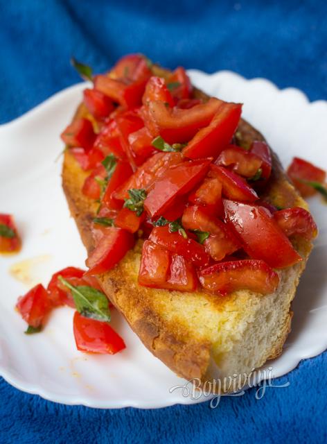 Bruschetta