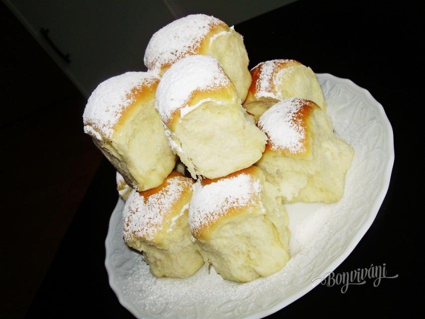 České buchty