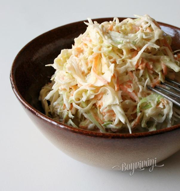 Salat Coleslaw