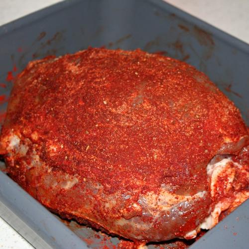 Pulled pork