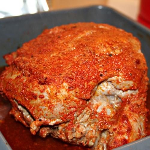 Pulled pork