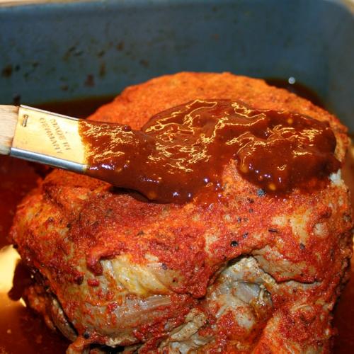 Pulled pork