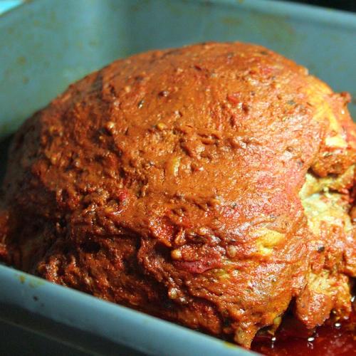 Pulled pork