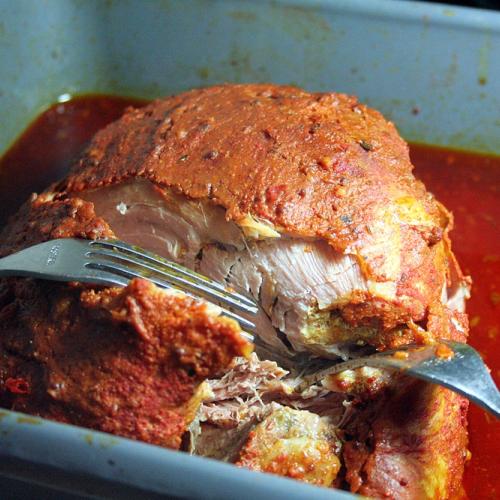 Pulled pork