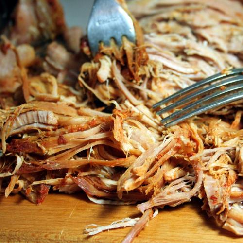 Pulled pork