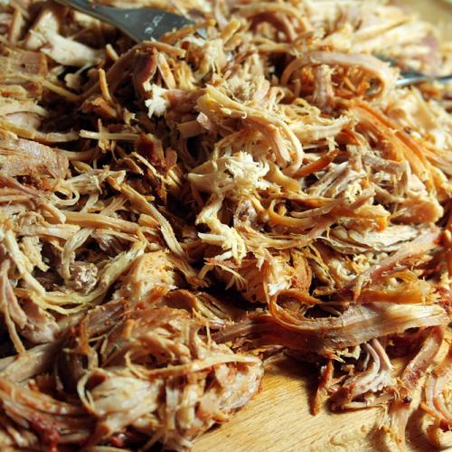 Pulled pork