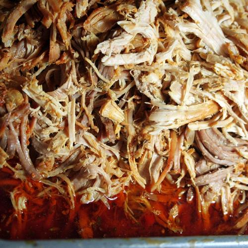 Pulled pork