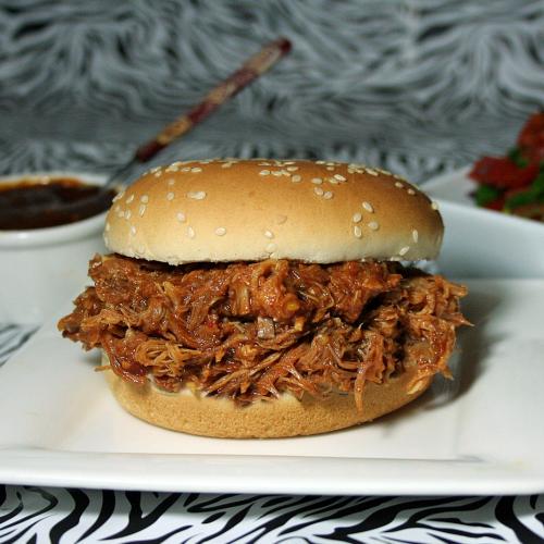 Pulled pork