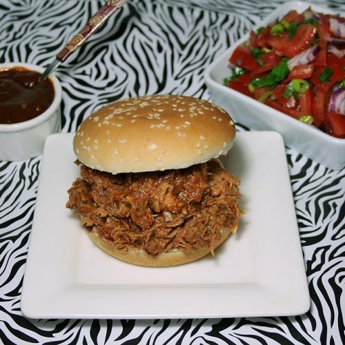 Pulled pork