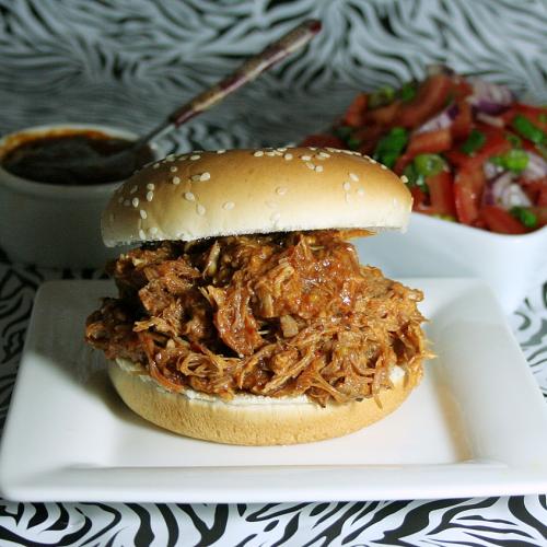 Pulled pork