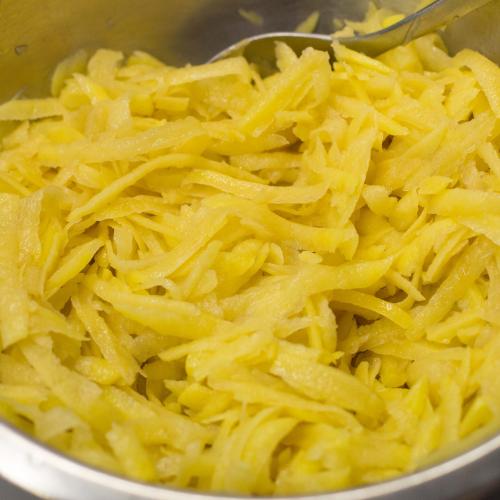 Zemiakové placky Rösti