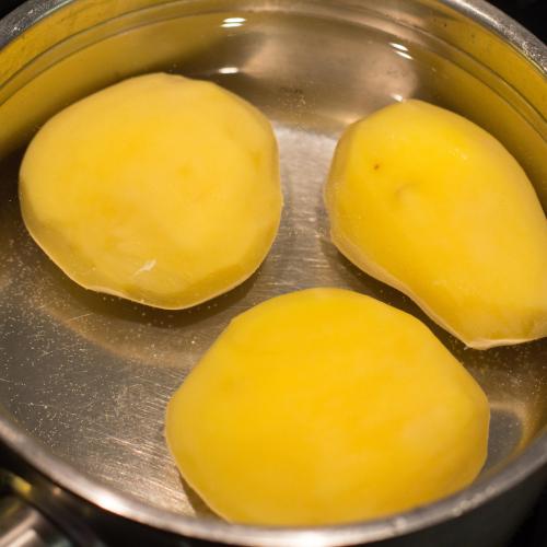 Zemiakové placky Rösti