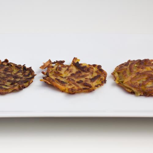 Zemiakové placky Rösti