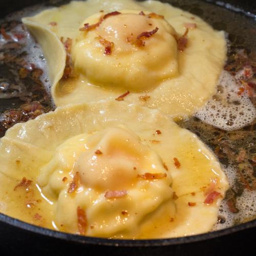 raviolo