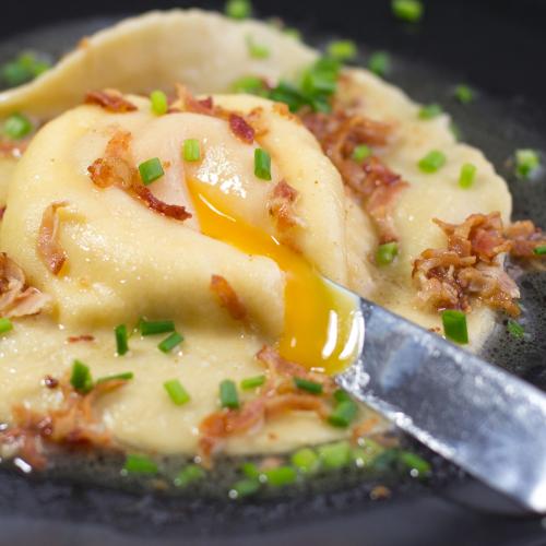 raviolo