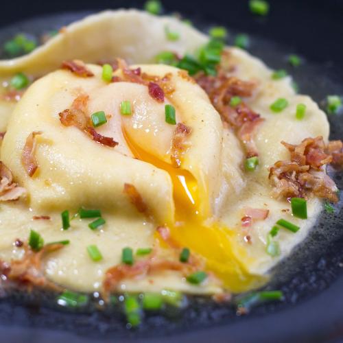 raviolo