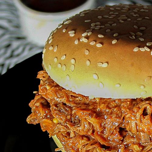 Pulled pork