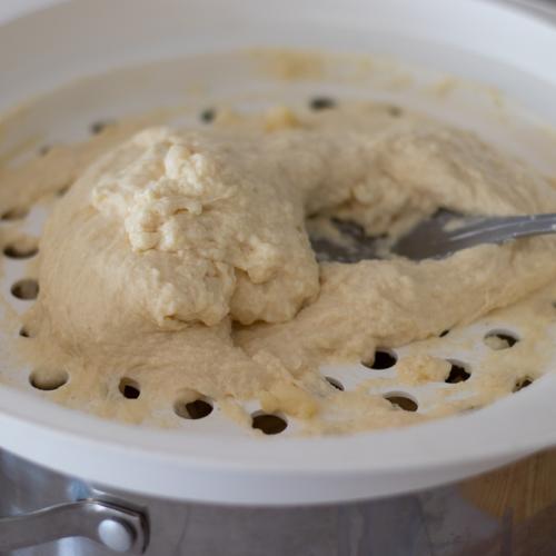 Strapacky - halusky s kapustou a udenym