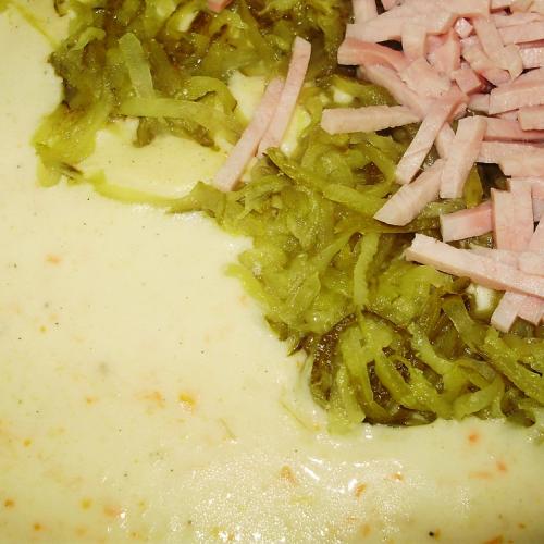 Hamburské stehno
