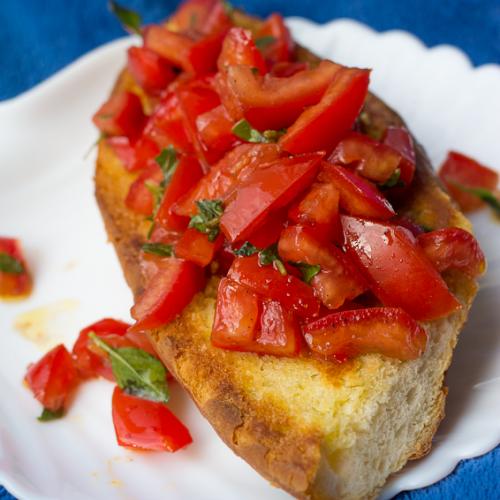 Bruschetta