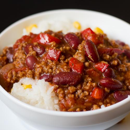 Chilli con carne