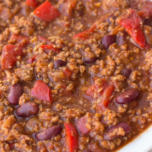 Chilli con carne