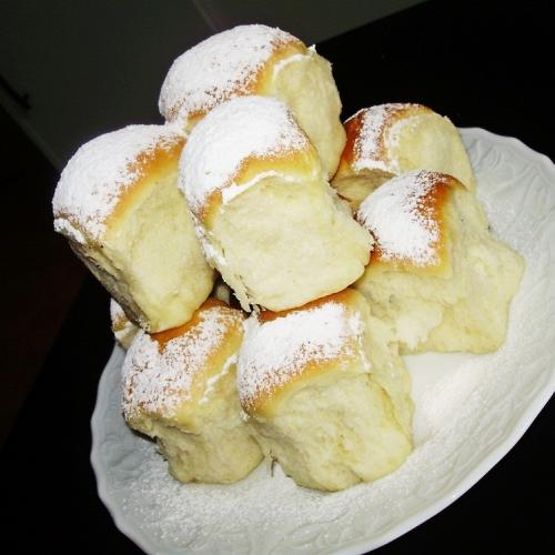 České buchty