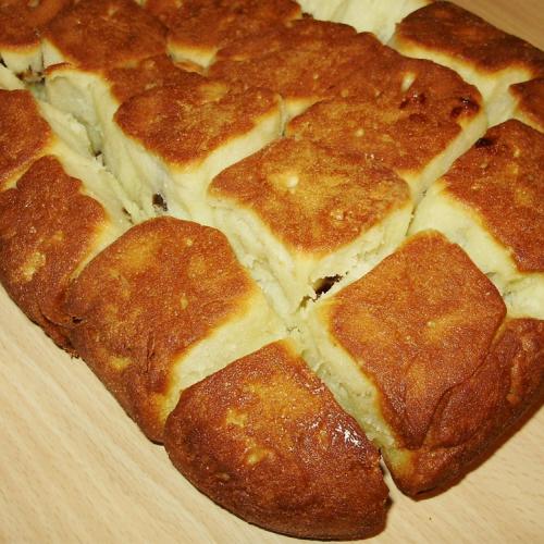 České buchty