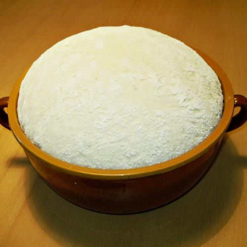 Jablkovo-makový závin