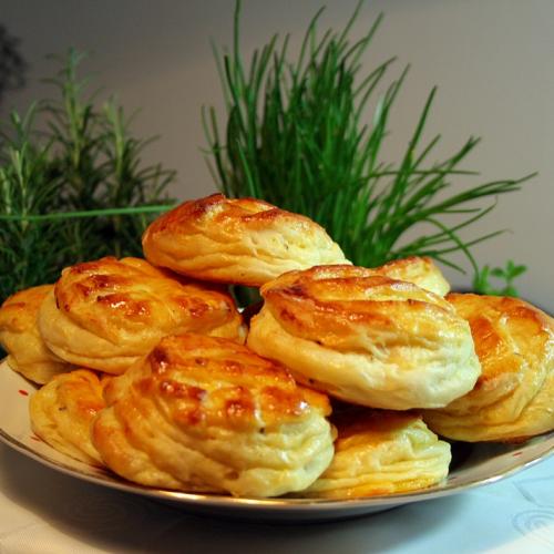 Bryndzové pagáče
