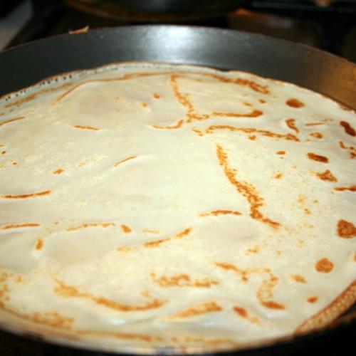 Jemné palacinky