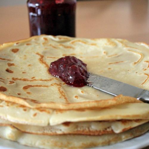 Jemné palacinky