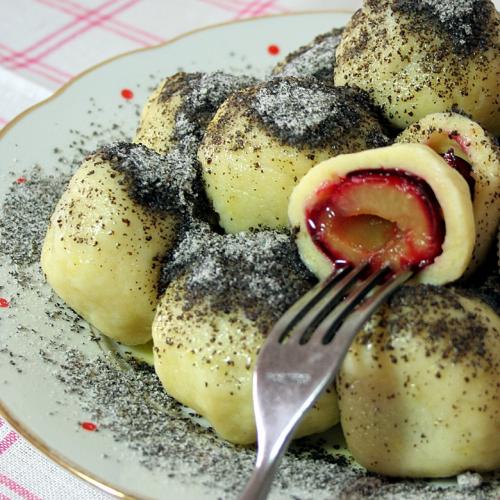 Slivkove gule