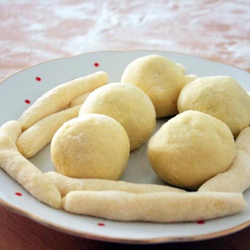 Slivkové gule