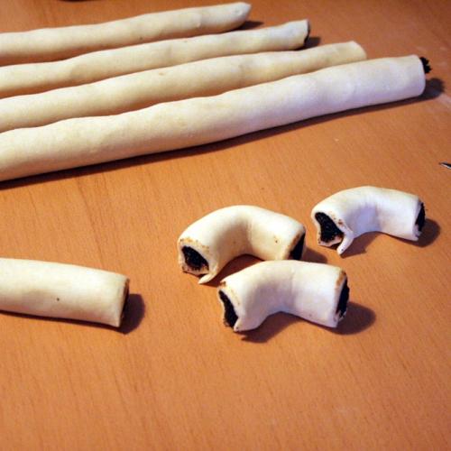 Jogurtové rožky 