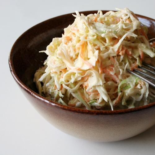 Salat Coleslaw