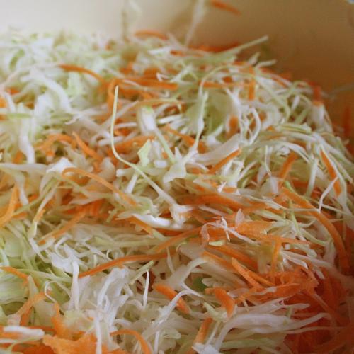 Salat Coleslaw