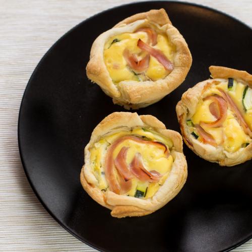 Mini Quiche