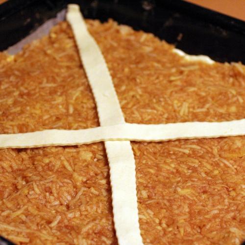 Jablkový mrežovník