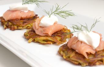 Zemiakové placky Rösti
