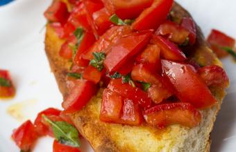 Bruschetta