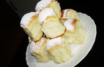 České buchty