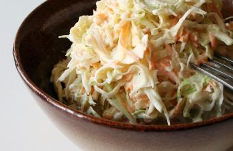 Salat Coleslaw