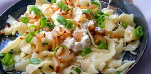 Trhance, parance, trhane halusky