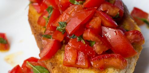 Bruschetta