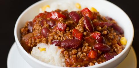 Chilli con carne