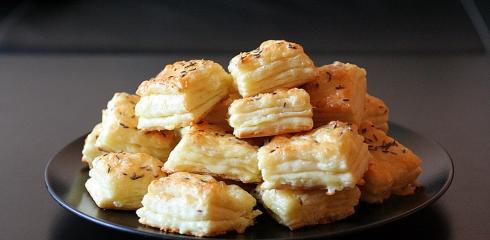 Syrové pagáče